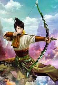红杏枝头