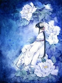 花瓶女神是大佬